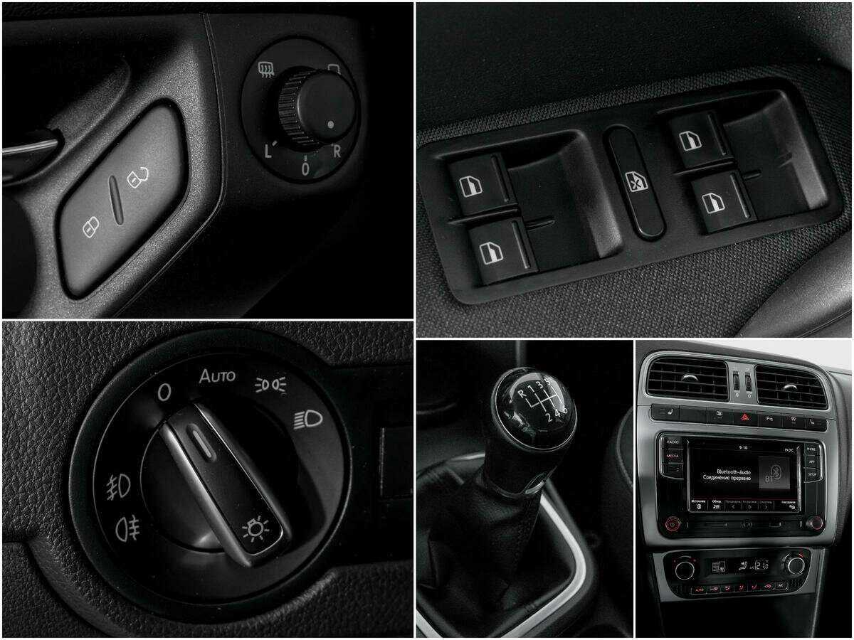 Купить Volkswagen Polo с пробегом. Фото: #10