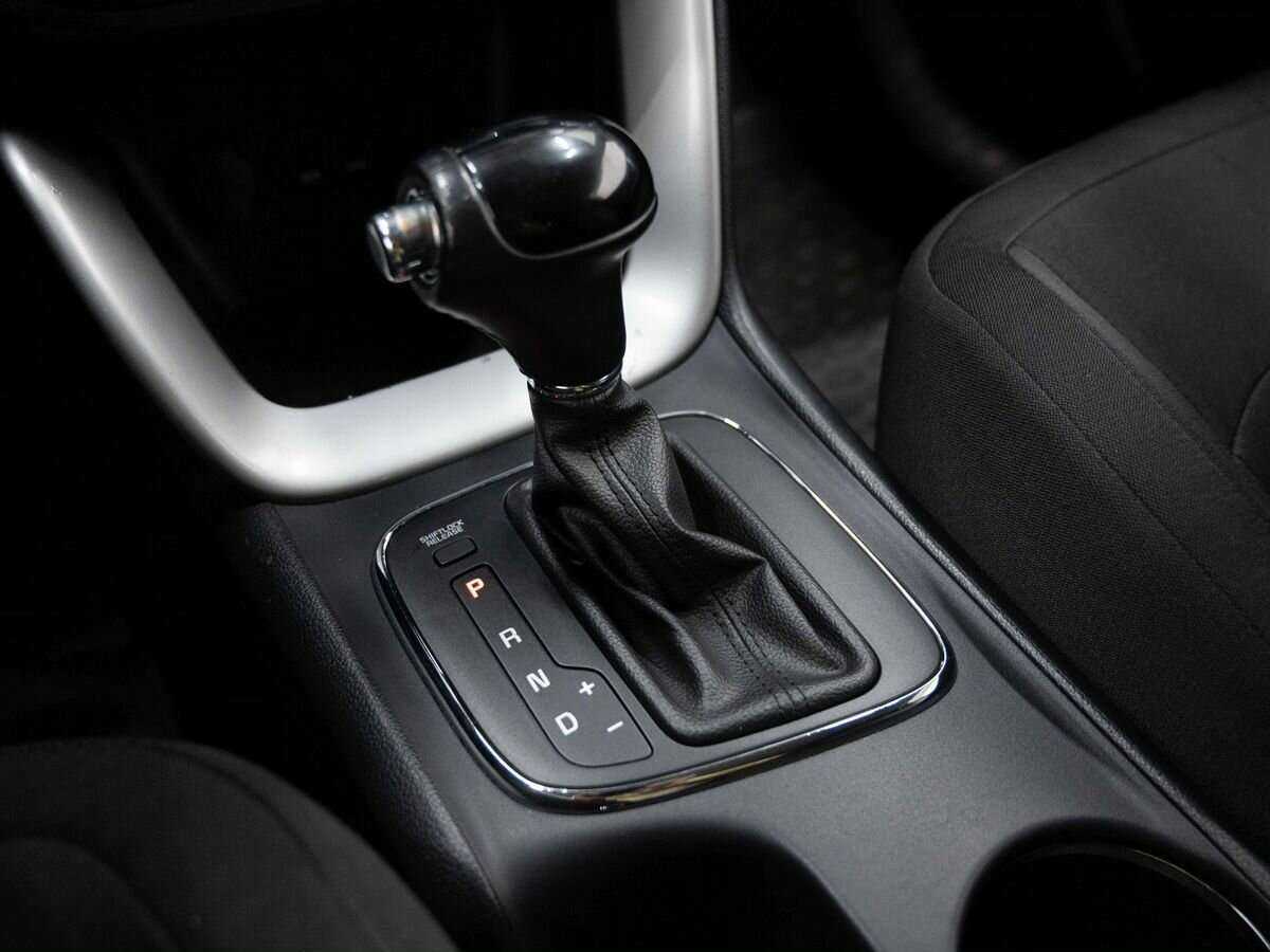 Купить Kia Ceed с пробегом. Фото: #20