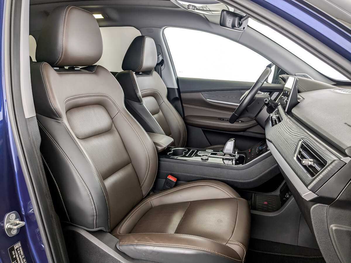 Купить Chery Tiggo 8 Pro с пробегом. Фото: #21