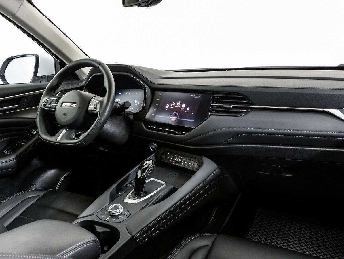 Купить Haval F7 с пробегом. Фото: #7