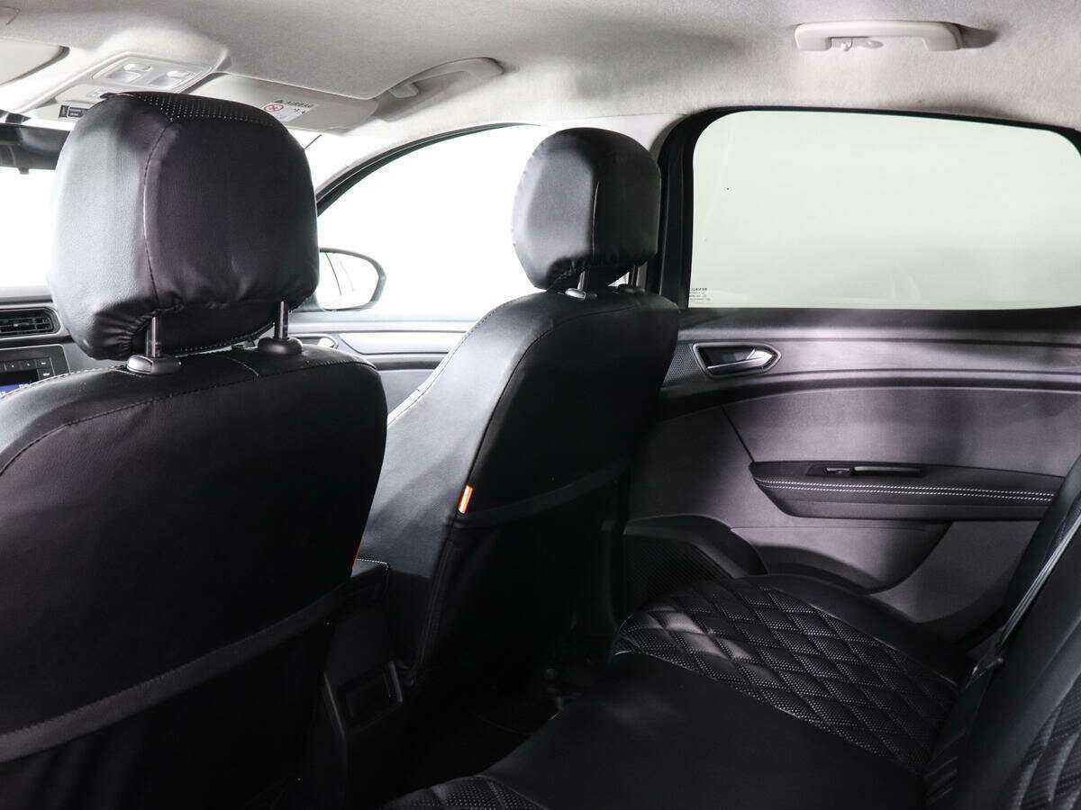 Купить Renault Arkana с пробегом. Фото: #11