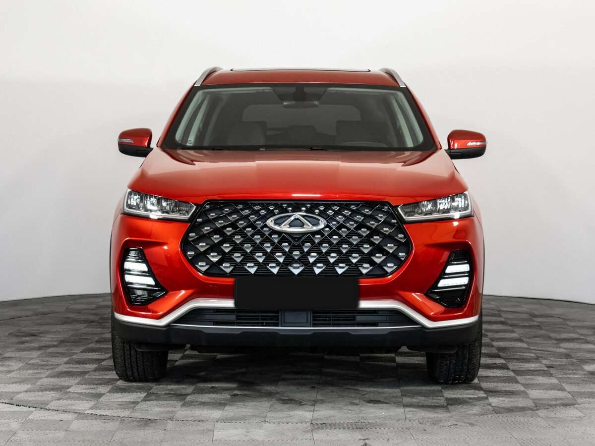 Купить Chery Tiggo 7 Pro с пробегом. Фото: #1