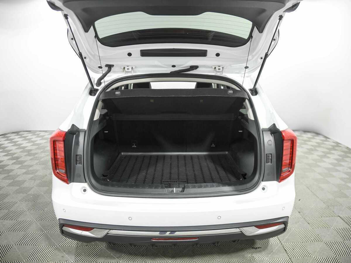 Купить Haval Jolion с пробегом. Фото: #21