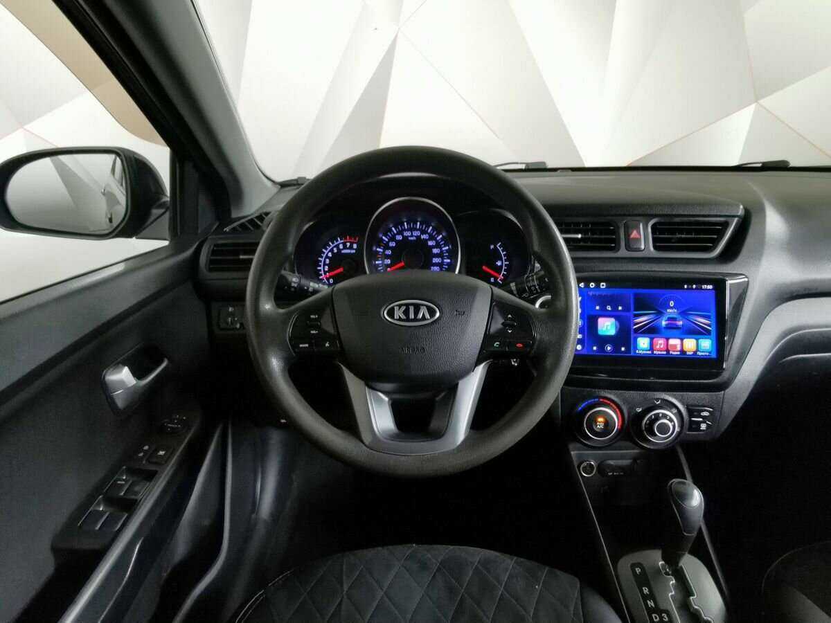 Купить Kia Rio с пробегом. Фото: #15