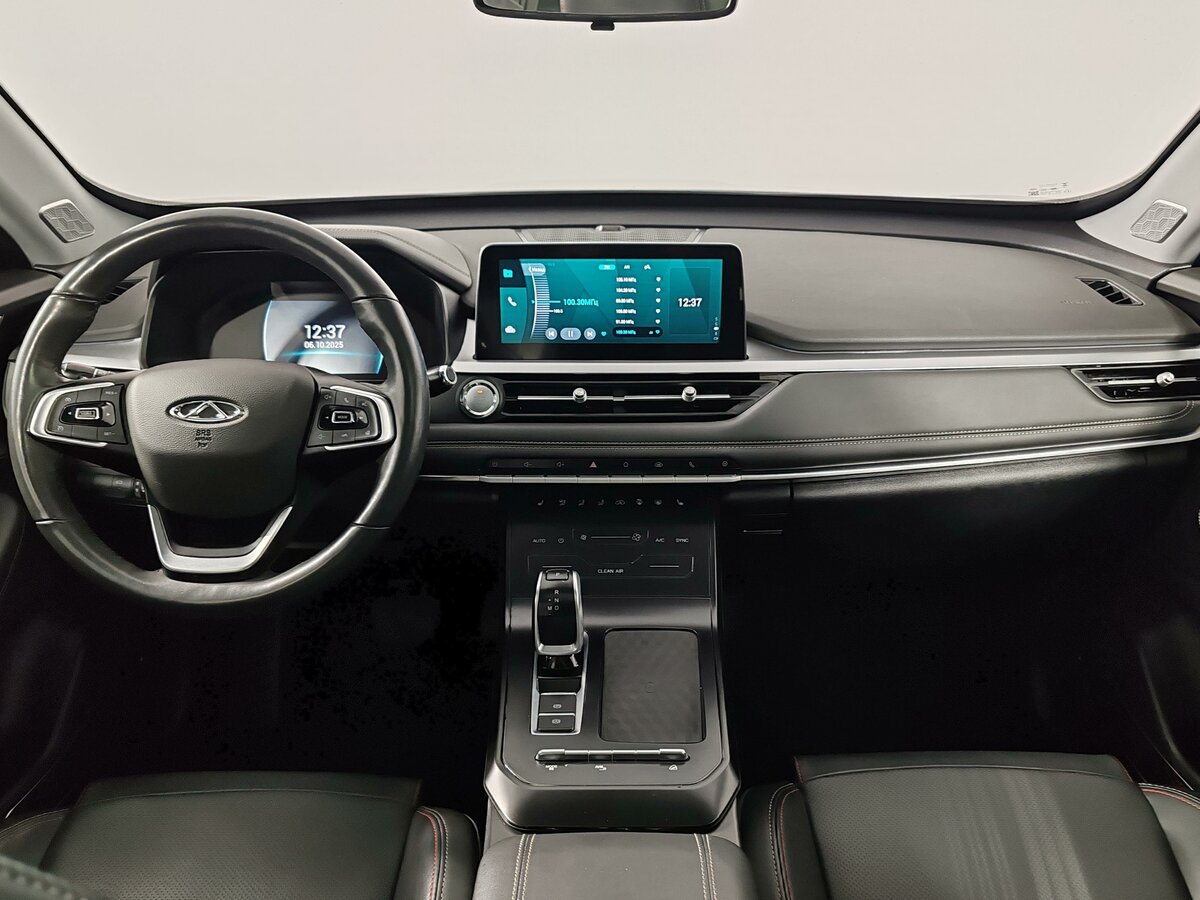 Купить Chery Tiggo 7 Pro с пробегом. Фото: #13