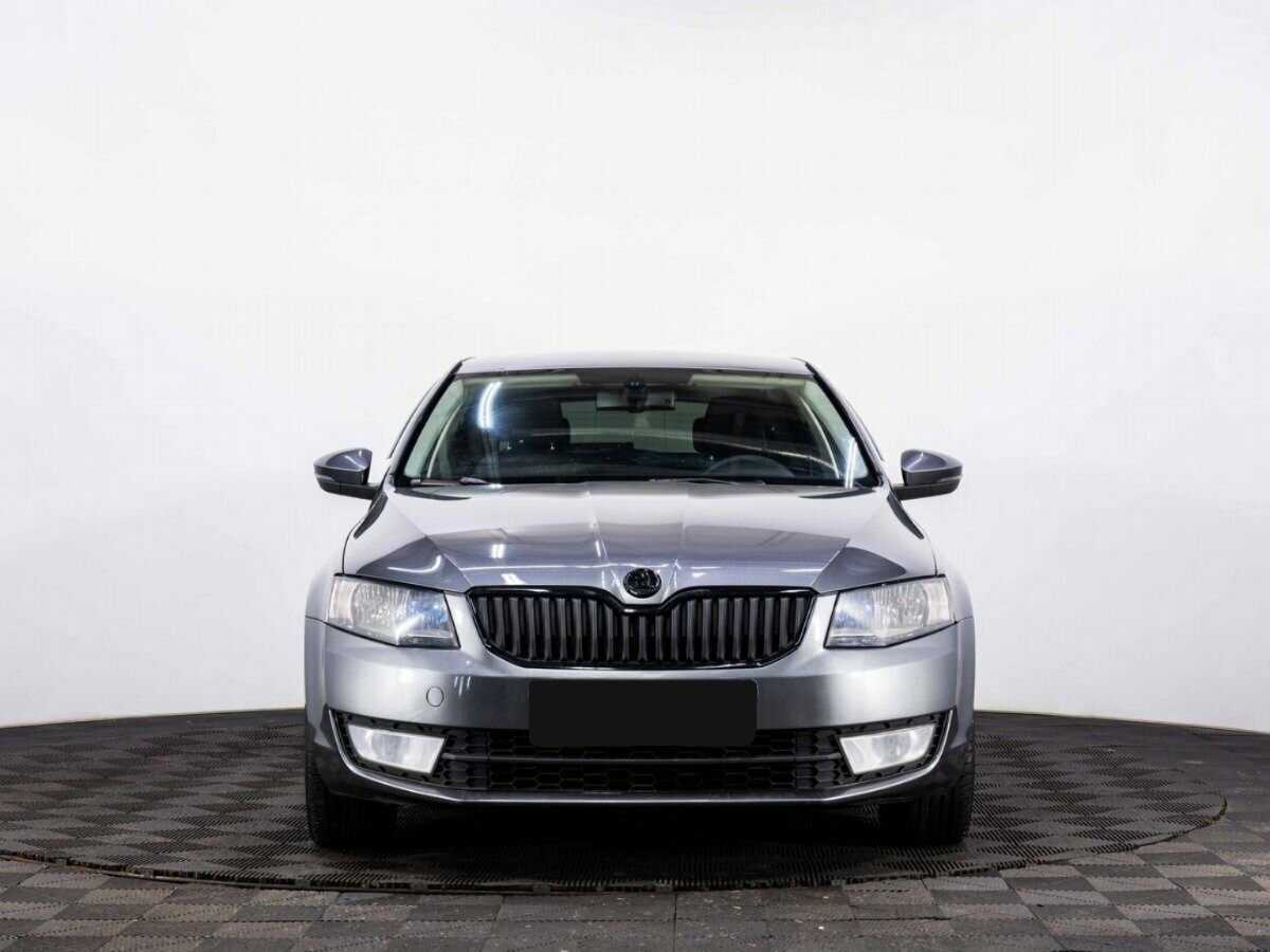 Купить Skoda Octavia с пробегом. Фото: #1