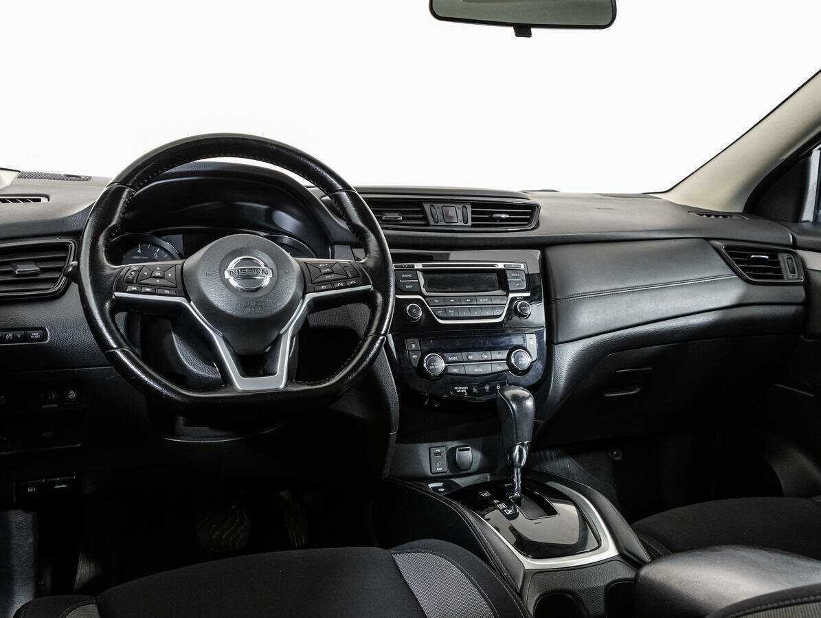 Купить Nissan Qashqai с пробегом. Фото: #10