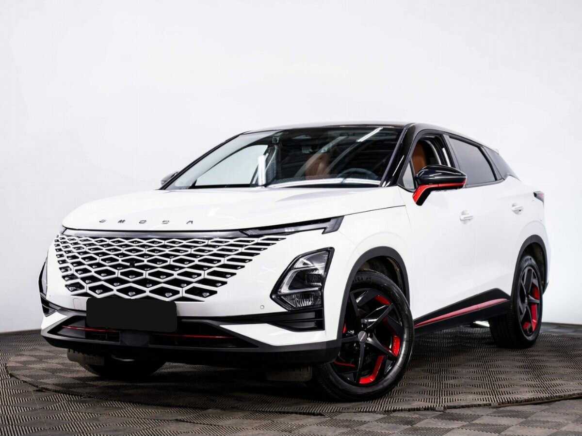 Купить OMODA C5 с пробегом. Посмотреть фото