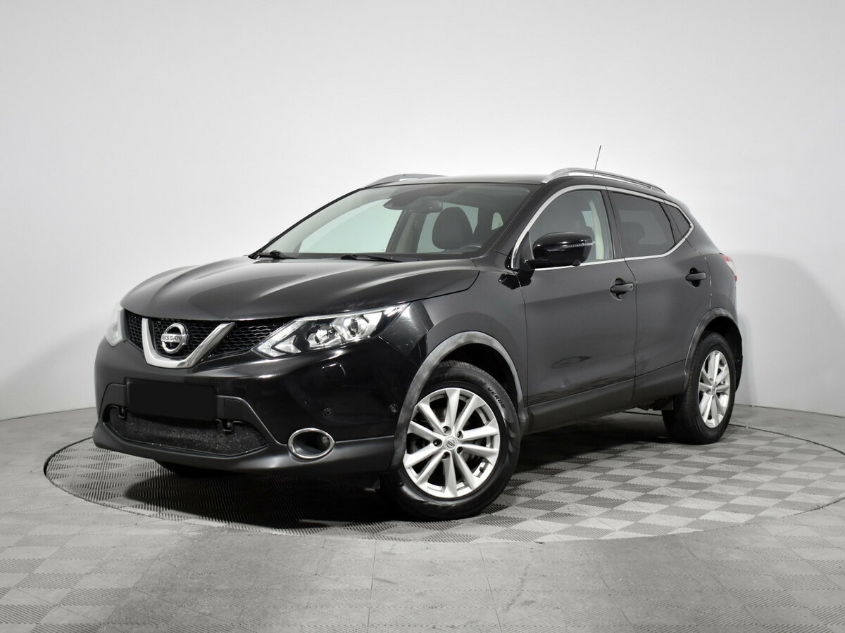 Купить Nissan Qashqai с пробегом. Посмотреть фото