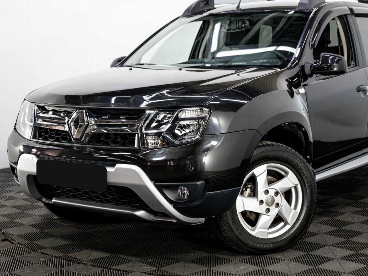 Купить Renault Duster с пробегом. Фото: #6