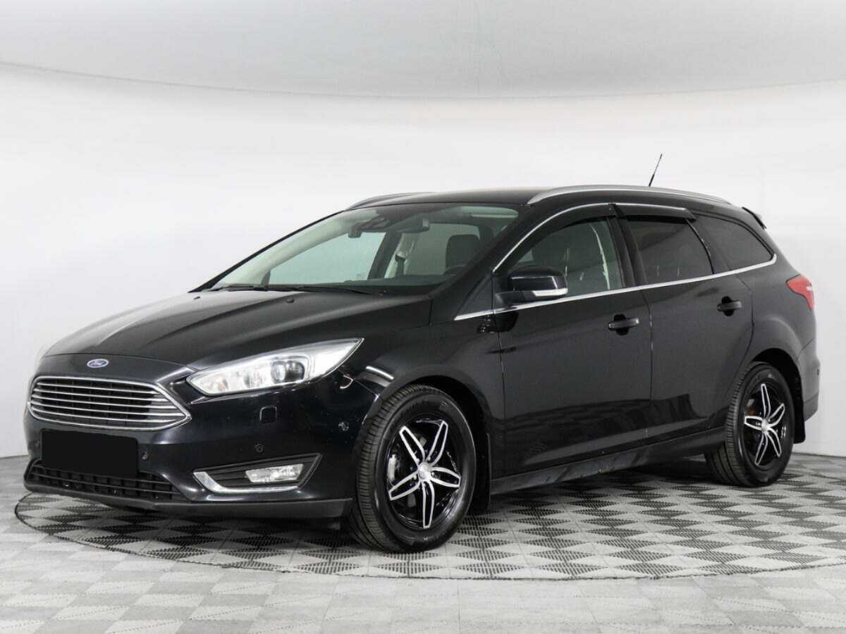 Купить Ford Focus с пробегом. Фото: #0