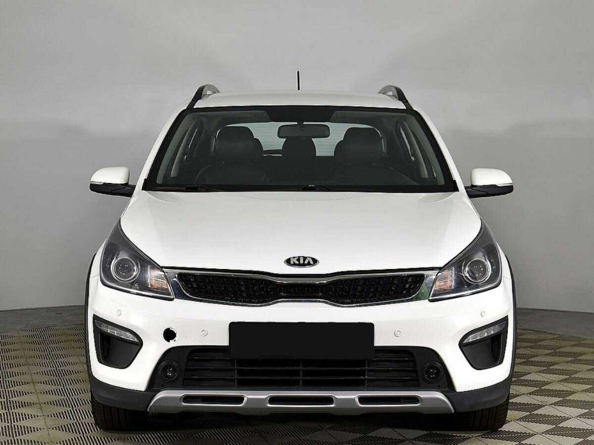 Купить Kia Rio с пробегом. Фото: #2