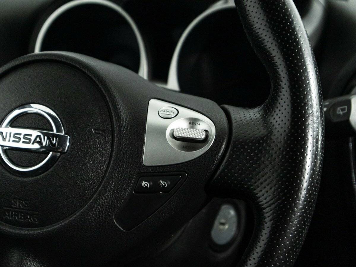 Купить Nissan Juke с пробегом. Фото: #15