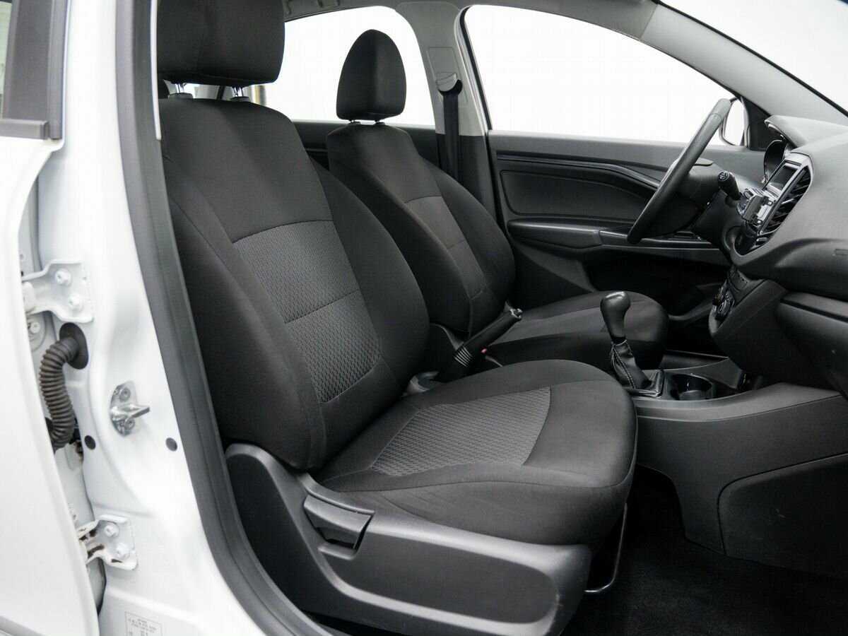 Купить Lada (ВАЗ) Vesta с пробегом. Фото: #7