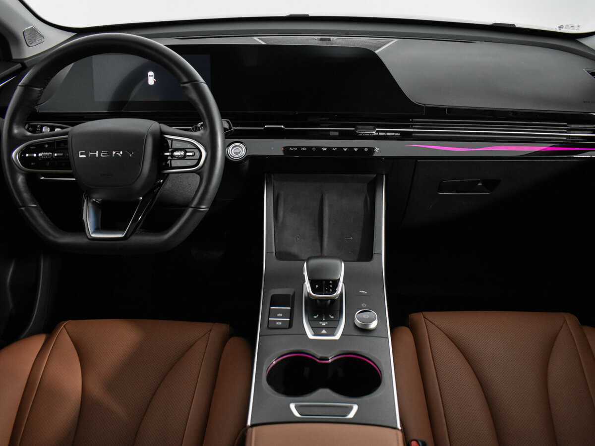 Купить OMODA C5 с пробегом. Фото: #14