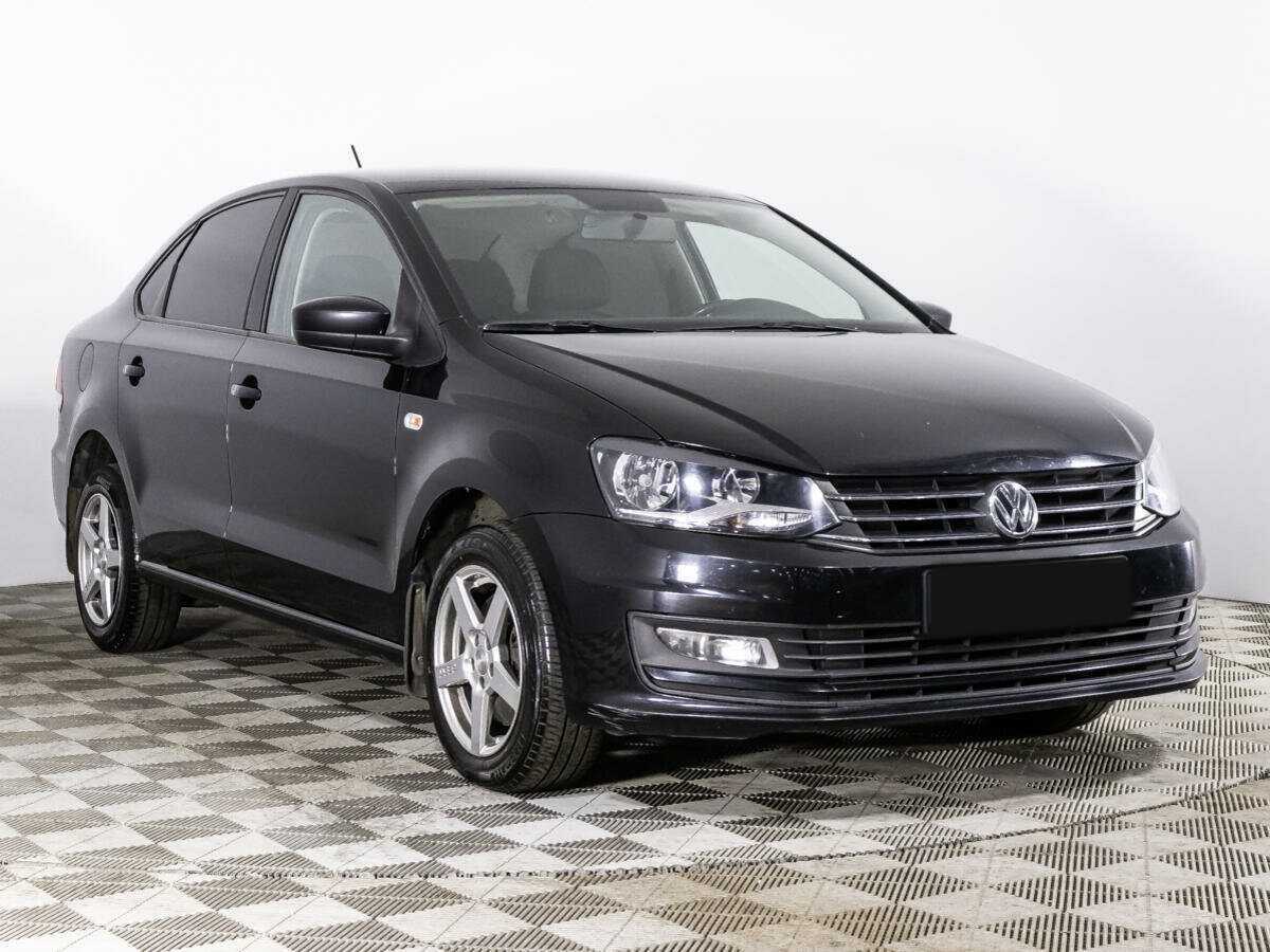 Купить Volkswagen Polo с пробегом. Фото: #2