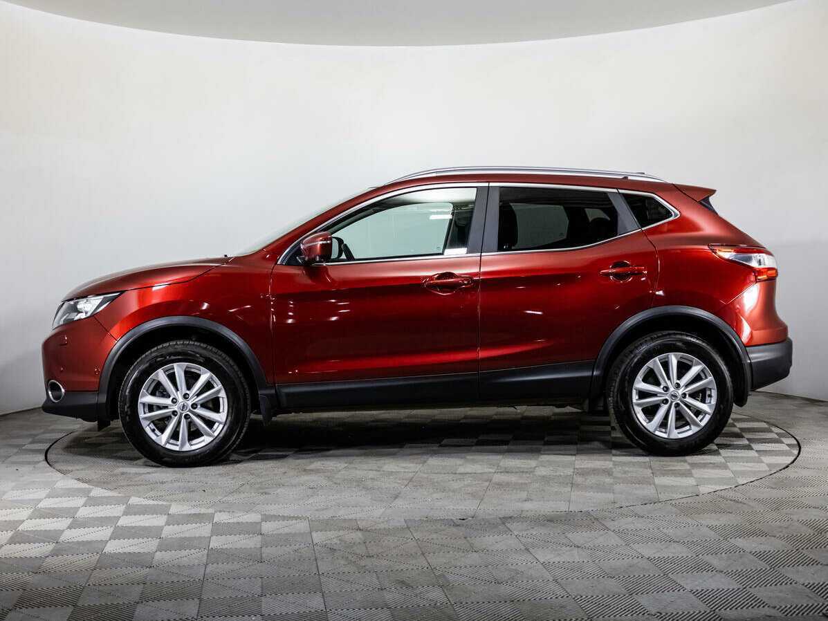Купить Nissan Qashqai с пробегом. Фото: #6
