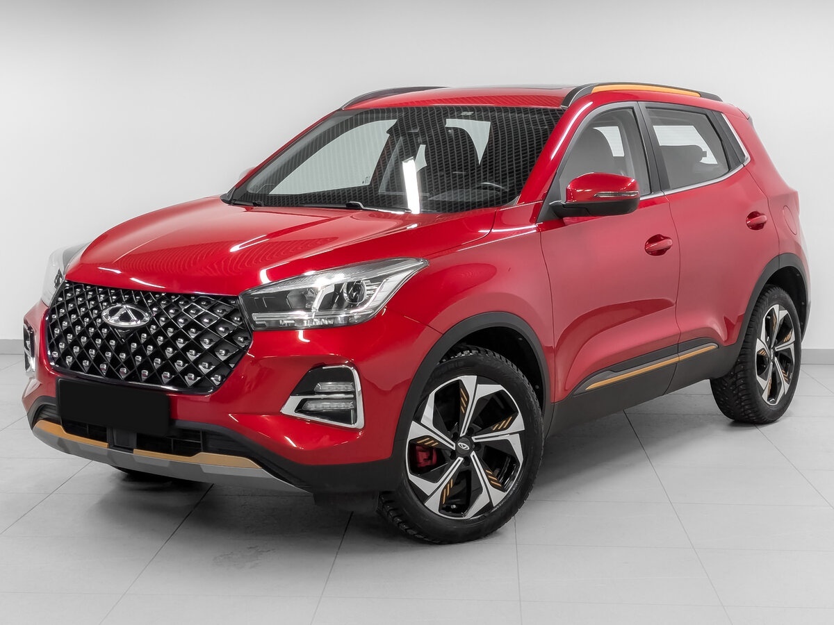 Купить Chery Tiggo 4 Pro с пробегом. Посмотреть фото