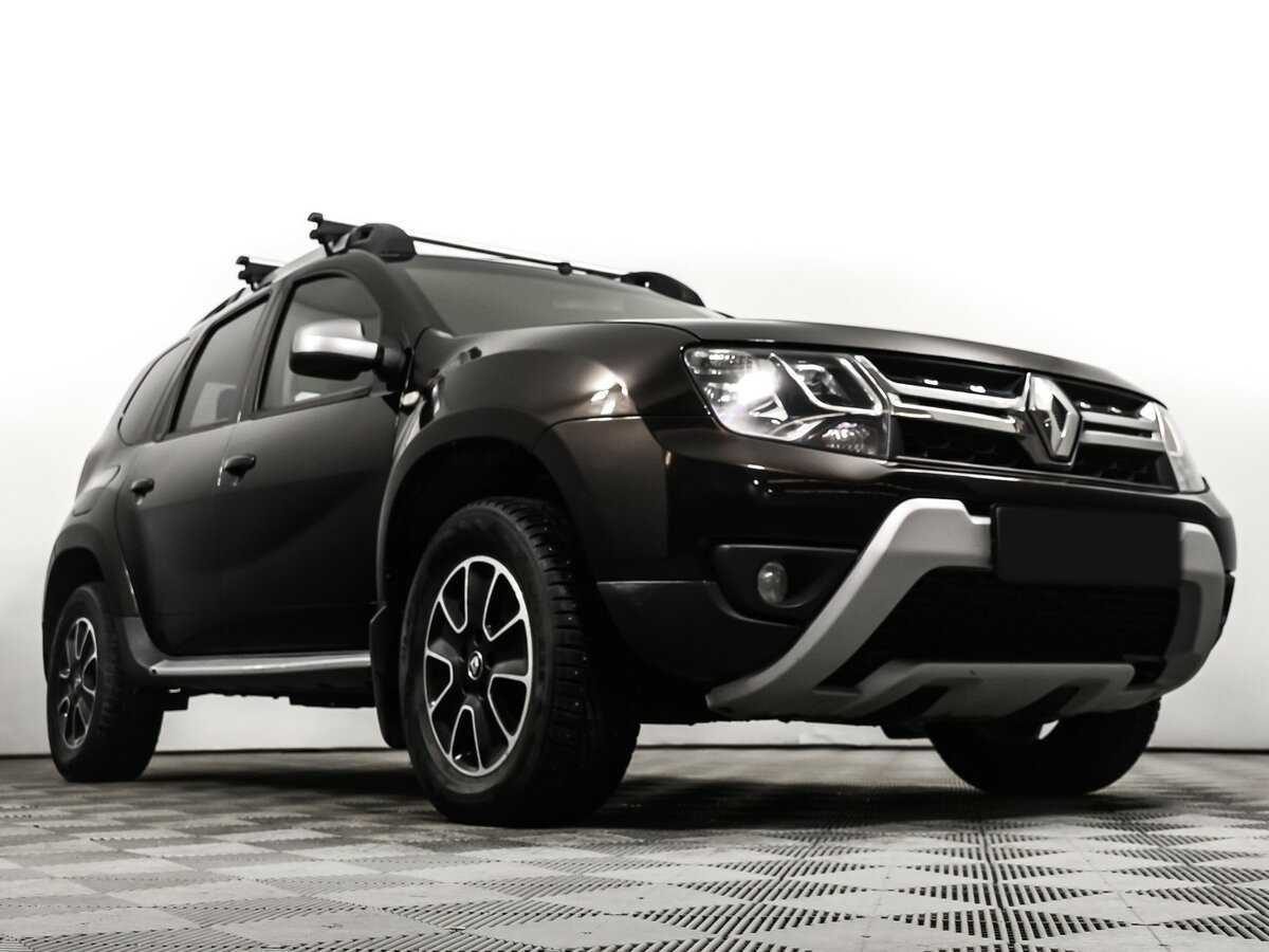 Купить Renault Duster с пробегом. Фото: #15
