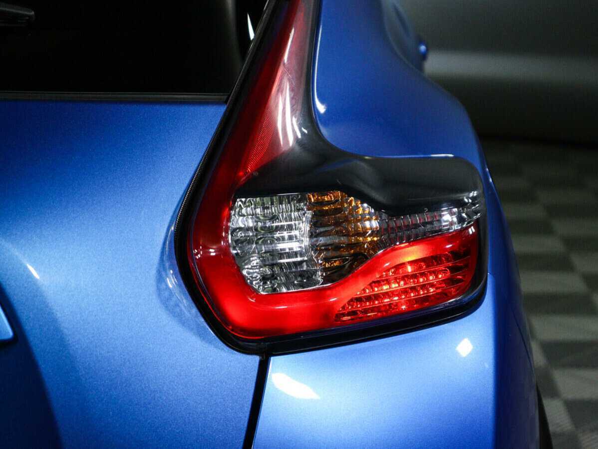 Купить Nissan Juke с пробегом. Фото: #19