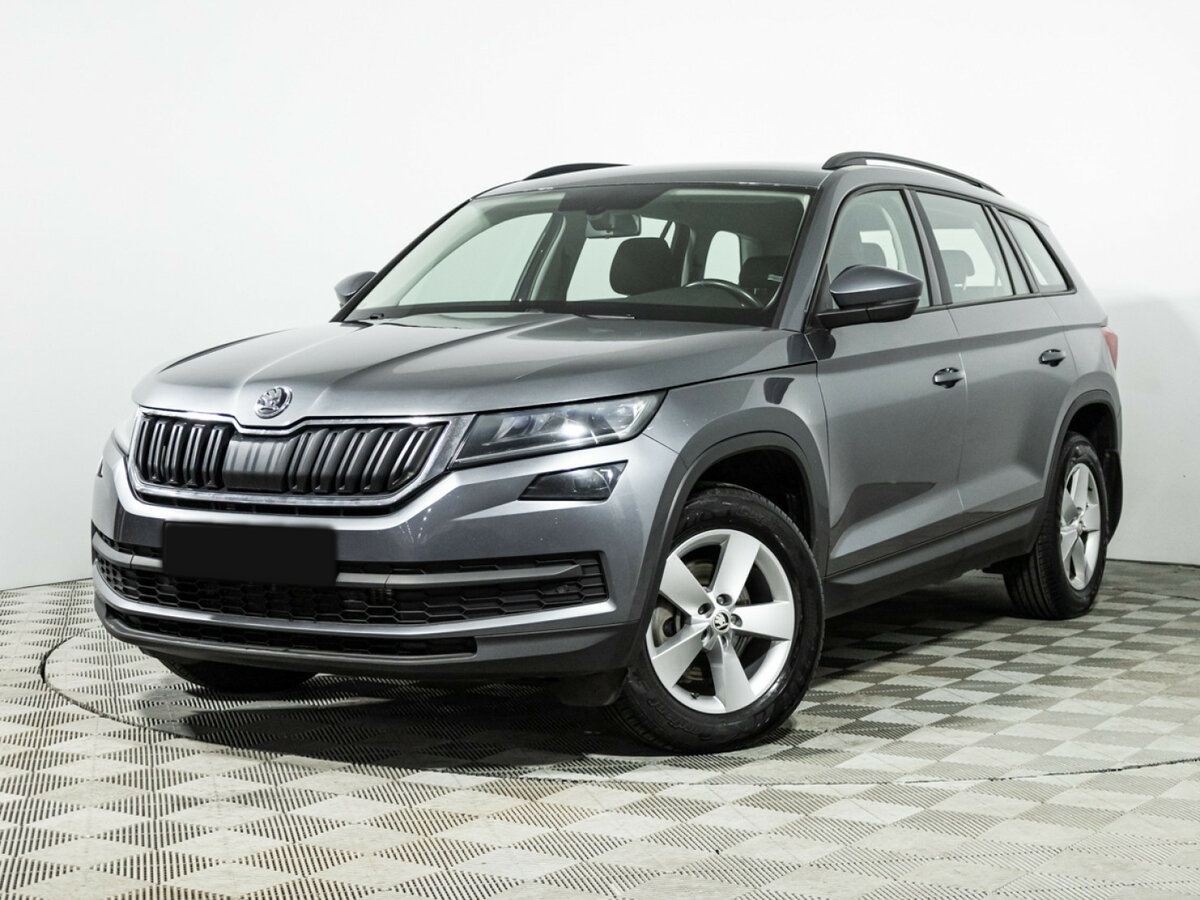 Купить Skoda Kodiaq с пробегом. Посмотреть фото