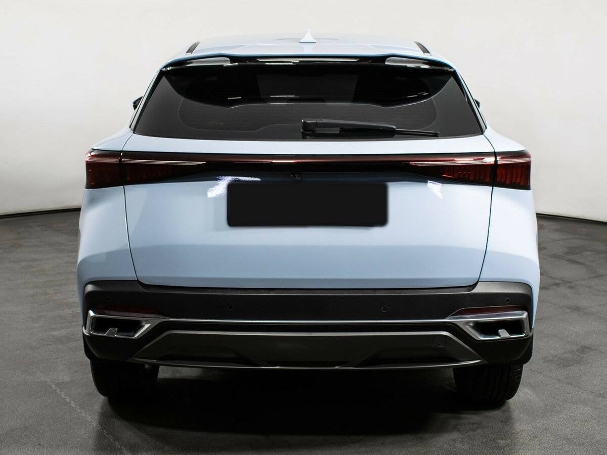 Купить OMODA C5 с пробегом. Фото: #5