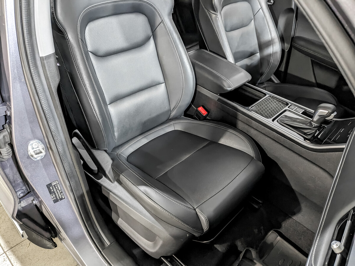 Купить Chery Tiggo 4 Pro с пробегом. Фото: #21