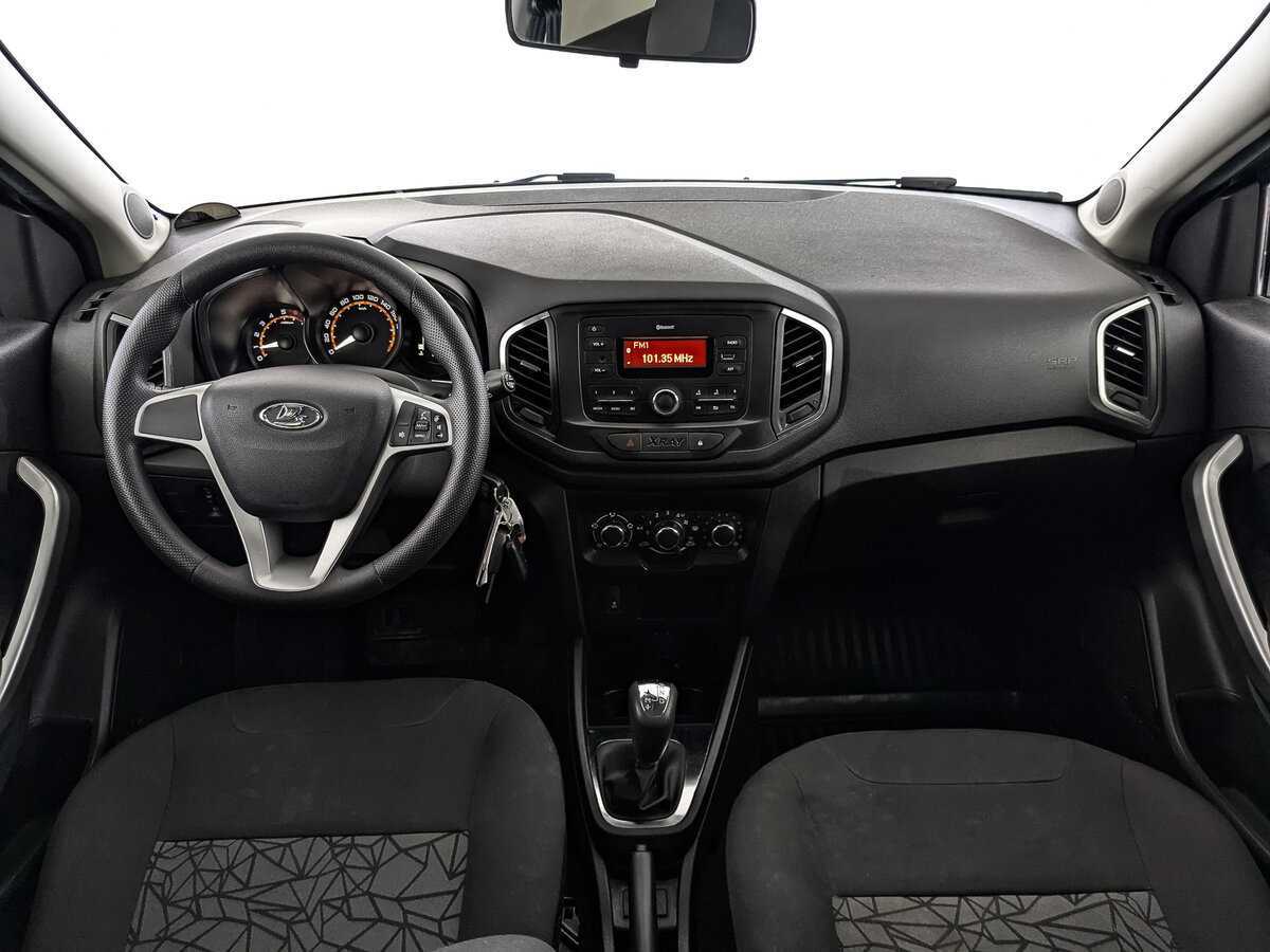 Купить Lada (ВАЗ) XRAY с пробегом. Фото: #9