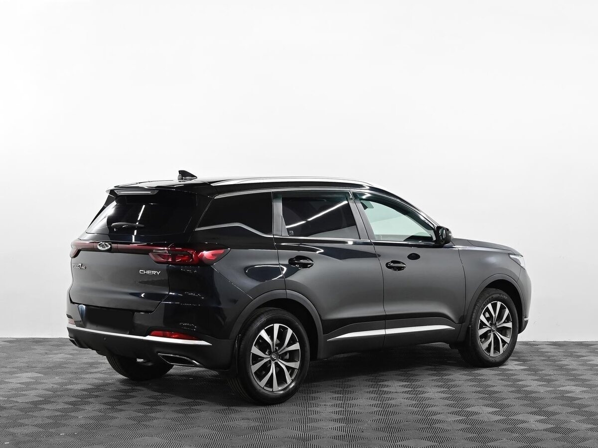 Купить Chery Tiggo 7 Pro с пробегом. Фото: #3