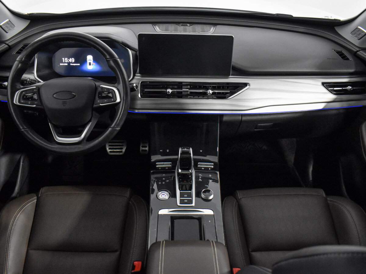 Купить Chery Tiggo 8 Pro с пробегом. Фото: #12