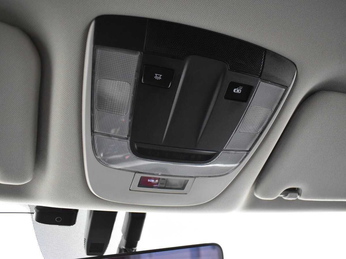 Купить Kia K5 с пробегом. Фото: #20