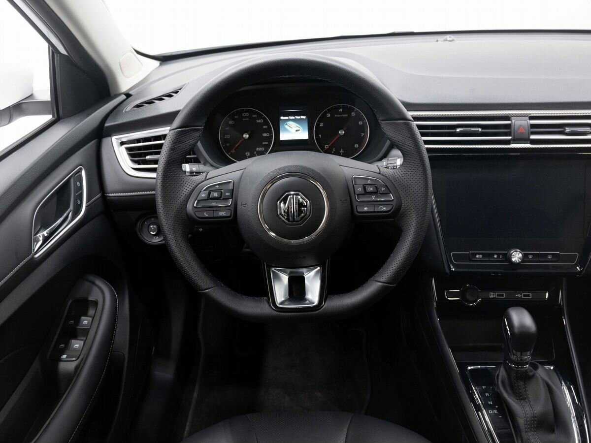 Купить MG 5 с пробегом. Фото: #15