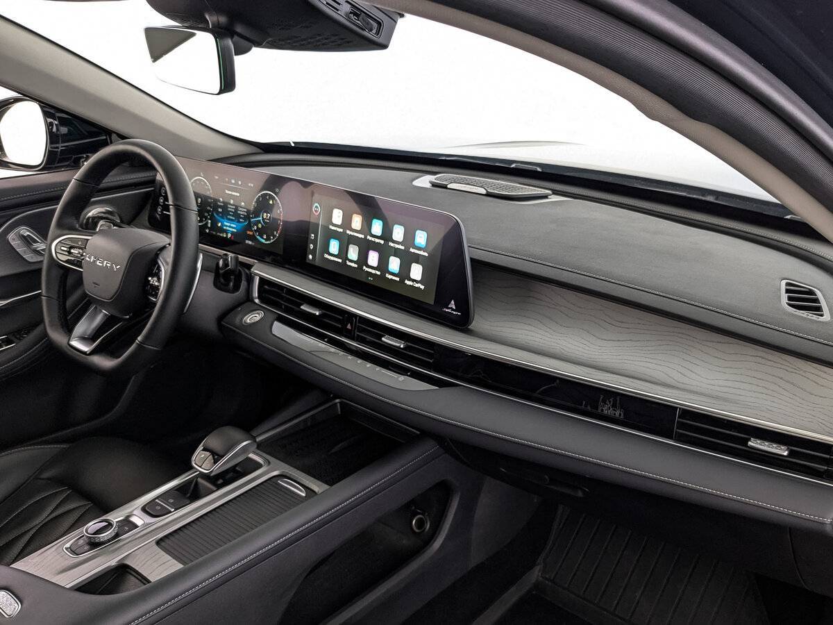 Купить Chery Arrizo 8 с пробегом. Фото: #12