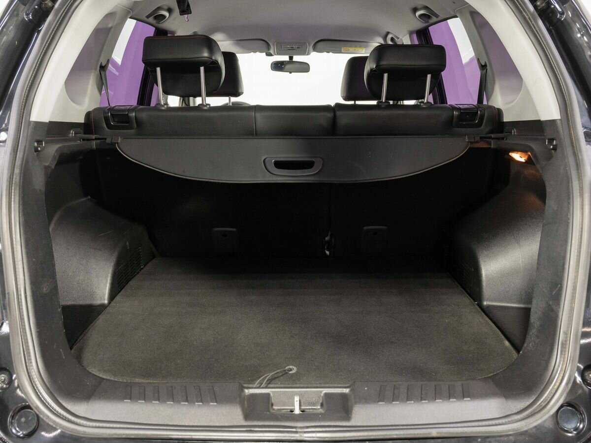 Купить Chery Tiggo 5 с пробегом. Фото: #24