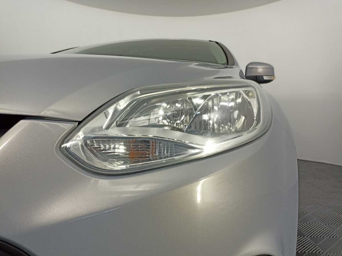 Купить Ford Focus с пробегом. Фото: #15