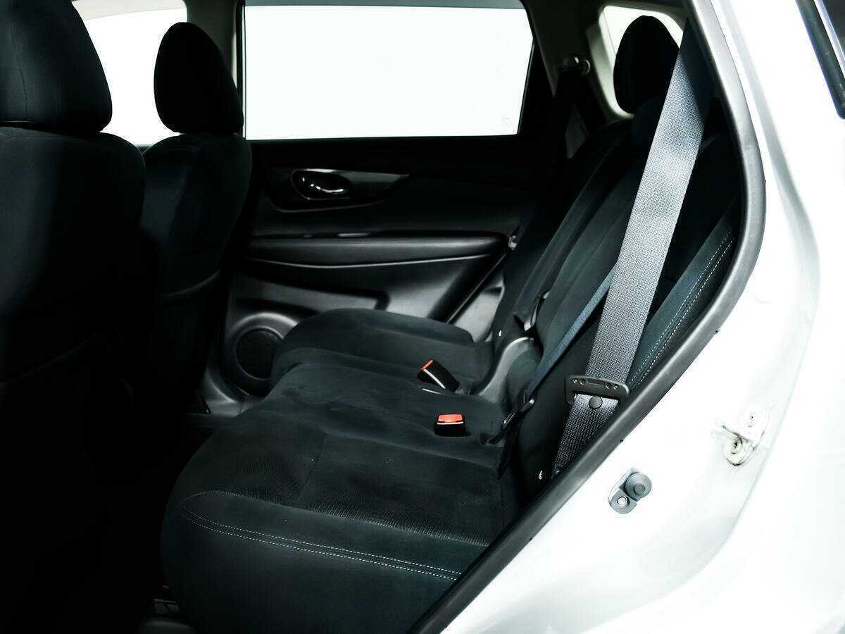 Купить Nissan X-Trail с пробегом. Фото: #11