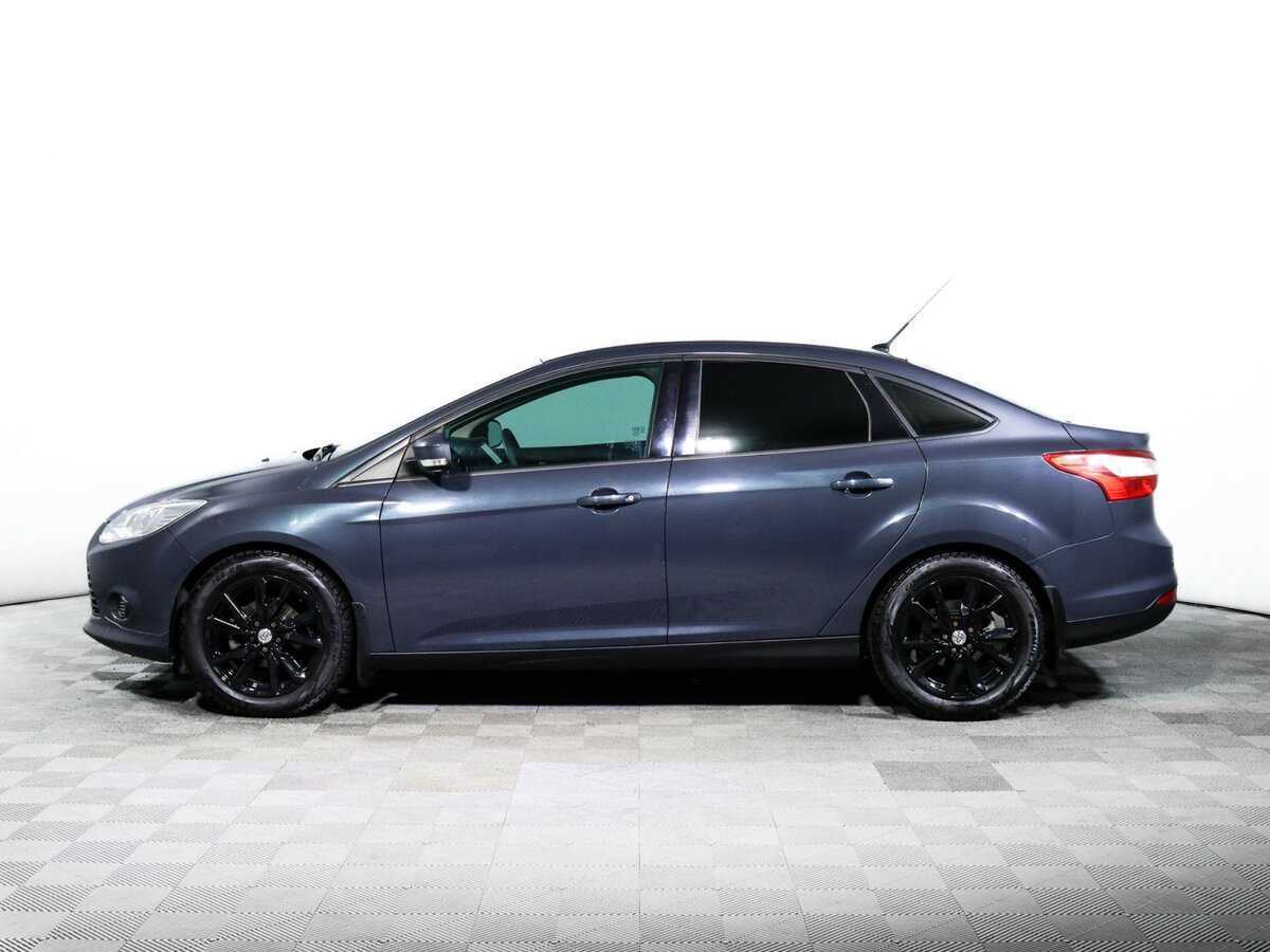 Купить Ford Focus с пробегом. Фото: #4
