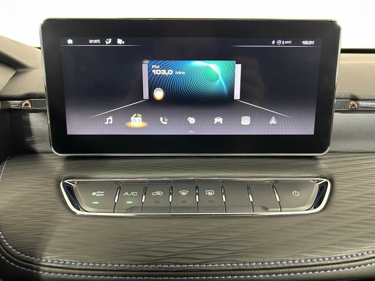 Купить Haval Jolion с пробегом. Фото: #11