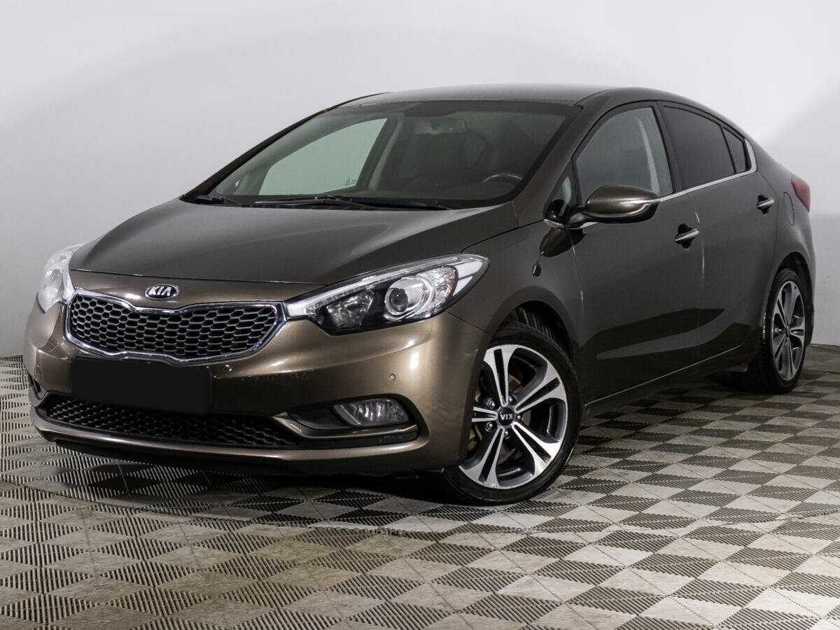 Купить Kia Cerato с пробегом. Посмотреть фото