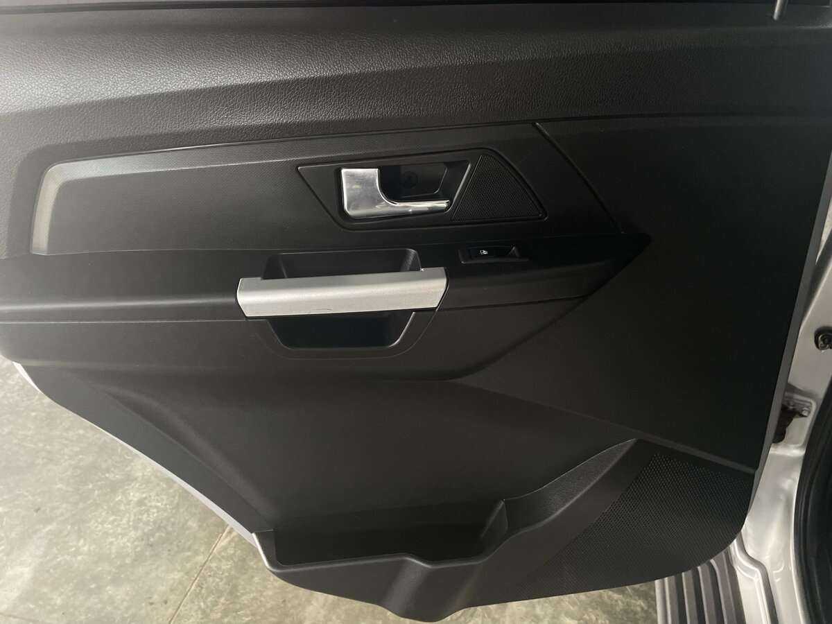 Купить УАЗ Patriot с пробегом. Фото: #23