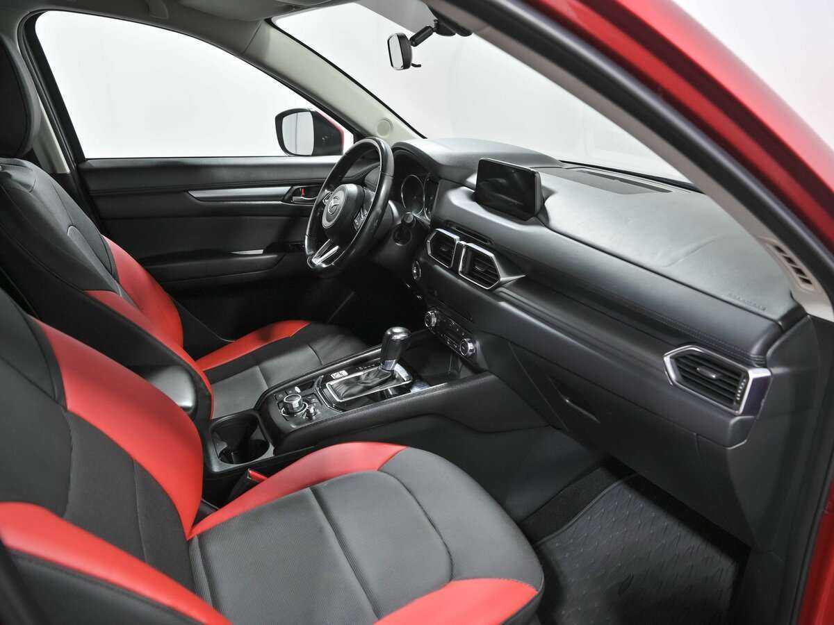 Купить Mazda CX-5 с пробегом. Фото: #10