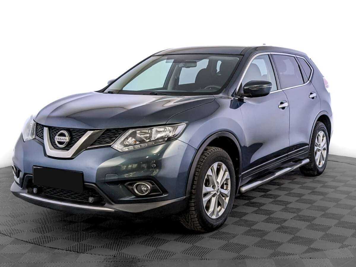 Купить Nissan X-Trail с пробегом. Посмотреть фото