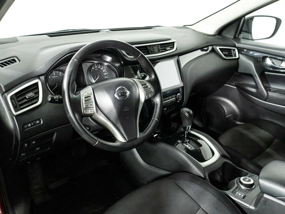 Купить Nissan Qashqai с пробегом. Фото: #10