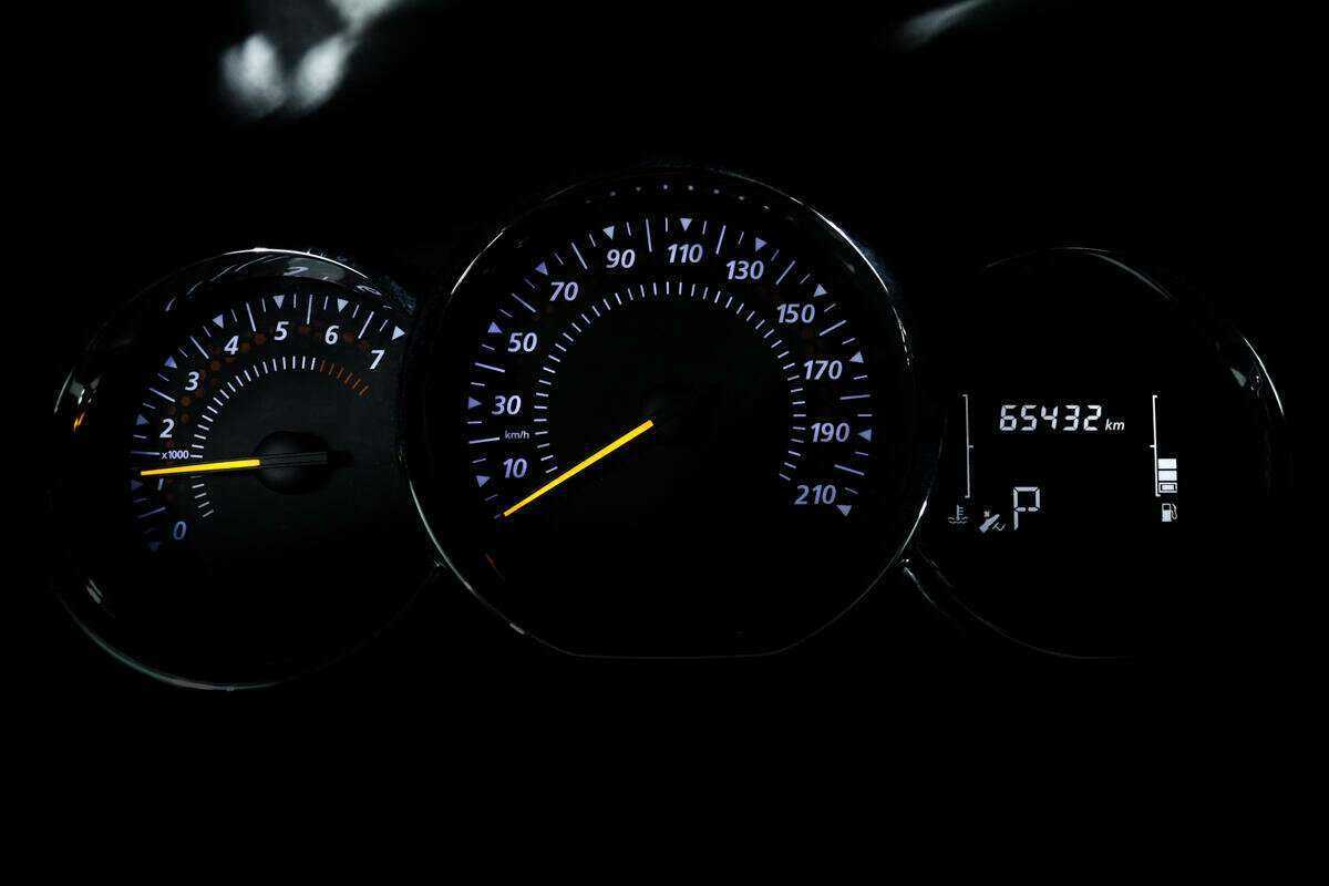 Купить Renault Logan с пробегом. Фото: #9