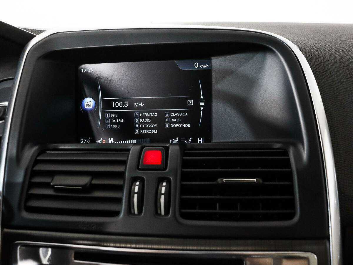 Купить Volvo XC60 с пробегом. Фото: #16