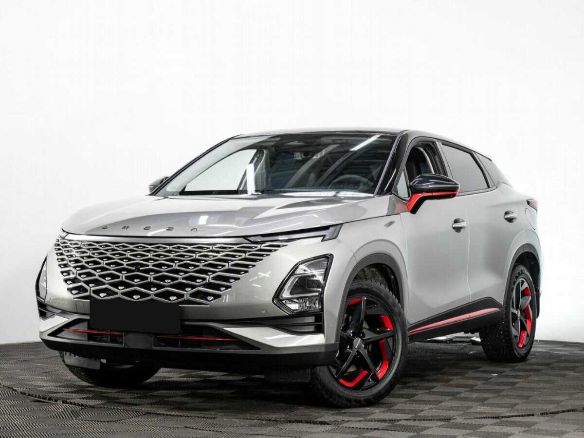 Купить OMODA C5 с пробегом. Посмотреть фото