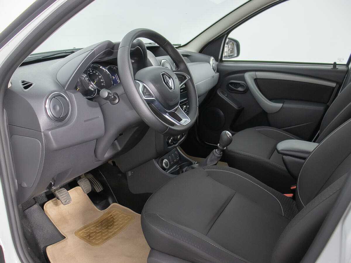 Купить Renault Duster с пробегом. Фото: #9