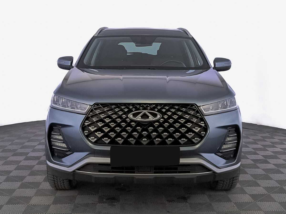 Купить Chery Tiggo 7 Pro с пробегом. Фото: #1