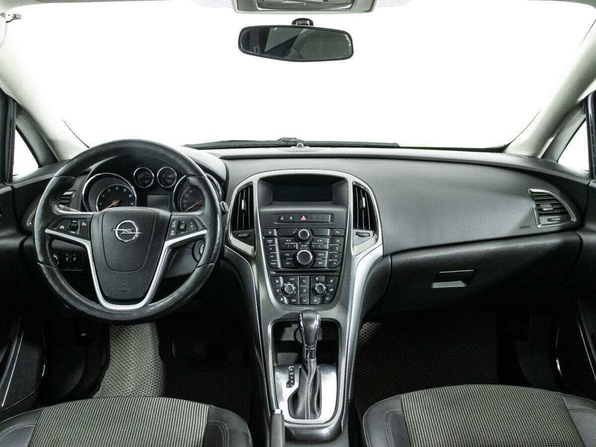 Купить Opel Astra с пробегом. Фото: #12
