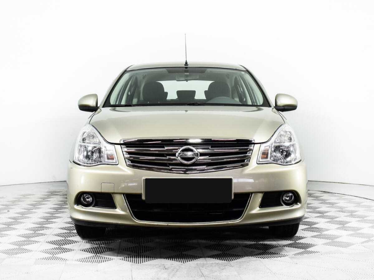 Купить Nissan Almera с пробегом. Фото: #1